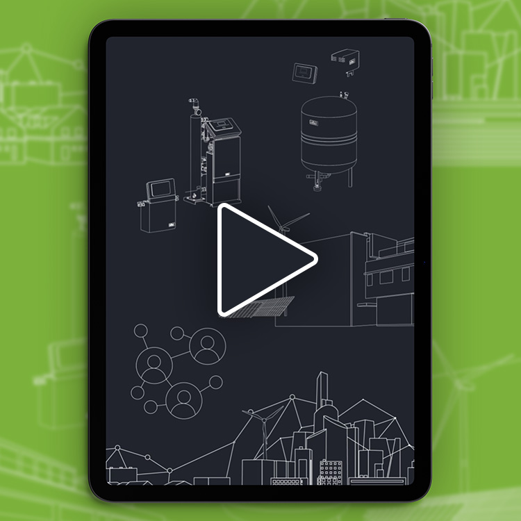 Kollektion von Lottie Animationen für Reflex Winkelmann